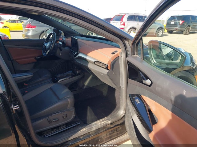 2022 VOLKSWAGEN ID.4 WVGGNPE28NP052053 Photo 4