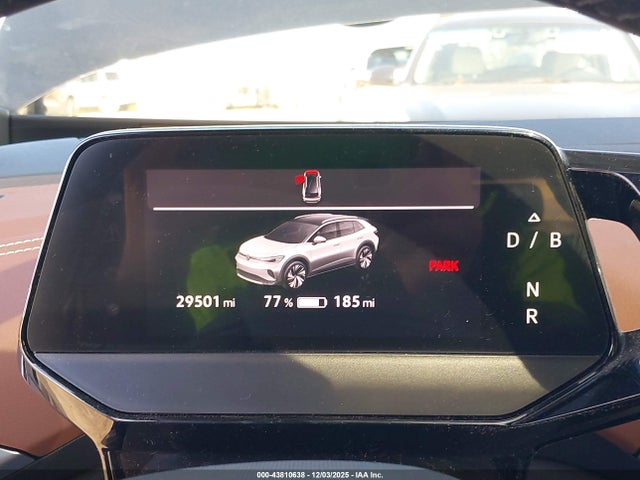 2022 VOLKSWAGEN ID.4 WVGGNPE28NP052053 Photo 6