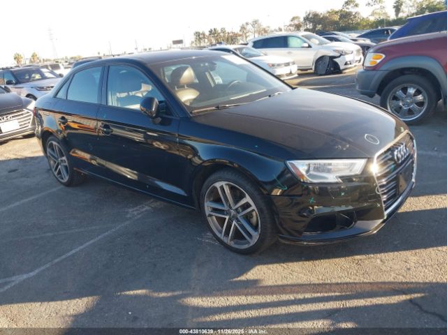 2017 AUDI A3 WAUAUGFF0H1079217
