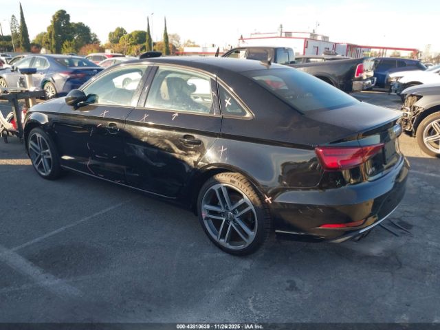 2017 AUDI A3 WAUAUGFF0H1079217 Photo 2
