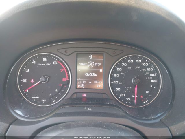 2017 AUDI A3 WAUAUGFF0H1079217 Photo 6