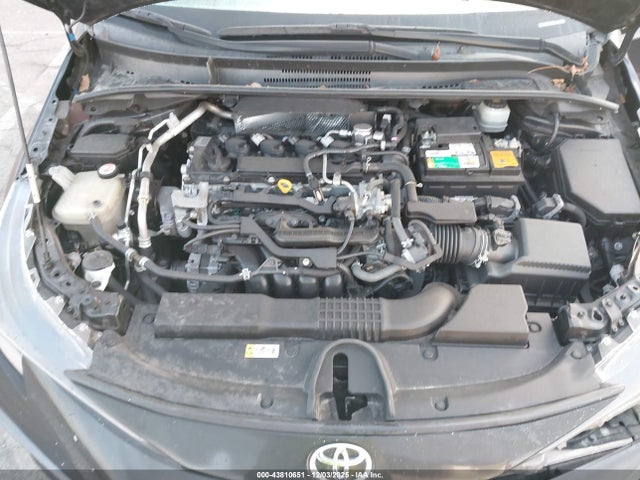 JTDS4RCE0LJ008719 Toyota COROLLA SE