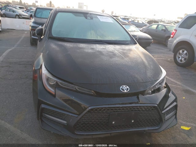 JTDS4RCE0LJ008719 Toyota COROLLA SE