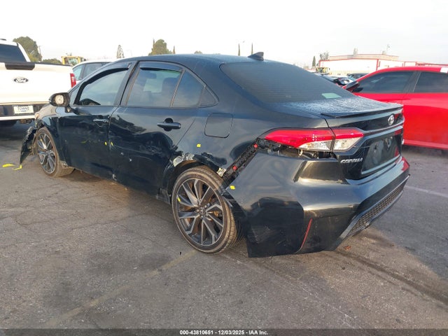 JTDS4RCE0LJ008719 Toyota COROLLA SE
