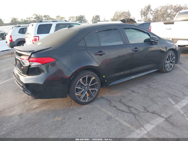 JTDS4RCE0LJ008719 Toyota COROLLA SE