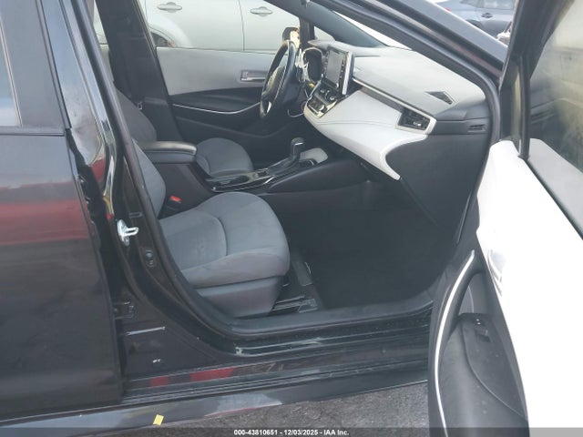 JTDS4RCE0LJ008719 Toyota COROLLA SE
