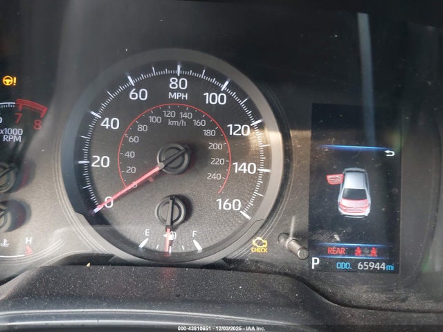 JTDS4RCE0LJ008719 Toyota COROLLA SE