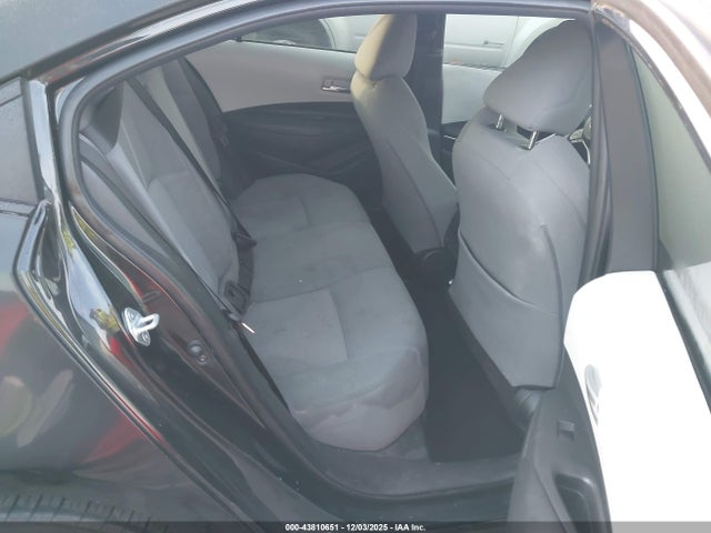 JTDS4RCE0LJ008719 Toyota COROLLA SE