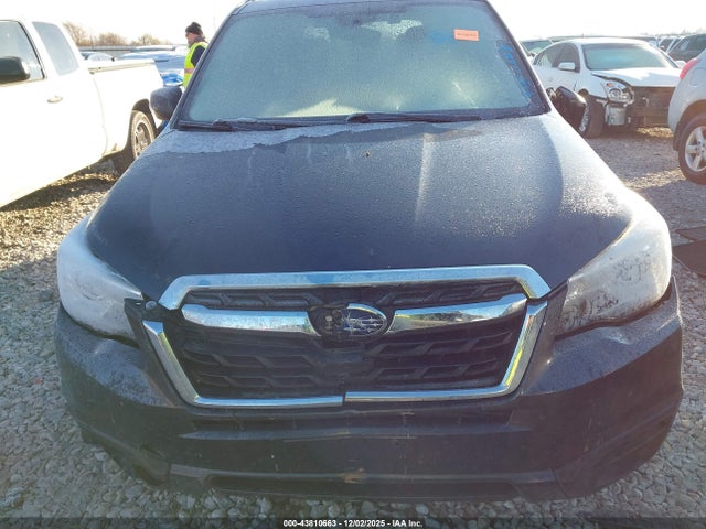 2018 Subaru Forester 2.5i Touring მანქანა იყიდება აუქციონზე, vin: JF2SJAWC9JH565591, აუქციონის ნომერი: 43810663
