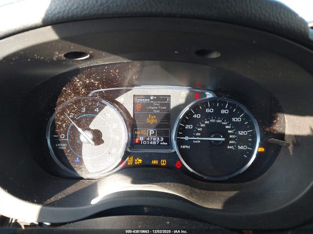 2018 Subaru Forester 2.5i Touring მანქანა იყიდება აუქციონზე, vin: JF2SJAWC9JH565591, აუქციონის ნომერი: 43810663