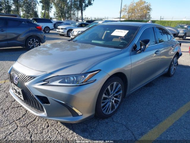 2019 LEXUS ES 300H JTHB21B19K2033647 Photo 1