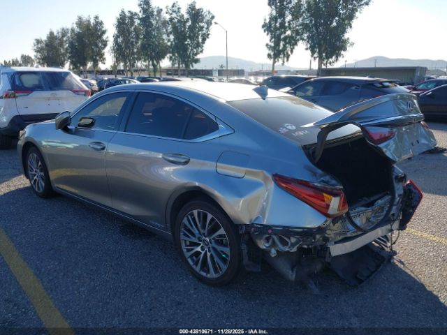 2019 LEXUS ES 300H JTHB21B19K2033647 Photo 2