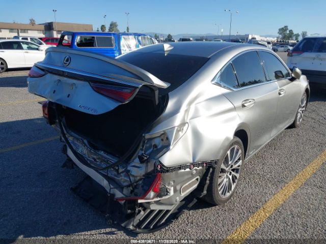 2019 LEXUS ES 300H JTHB21B19K2033647 Photo 3