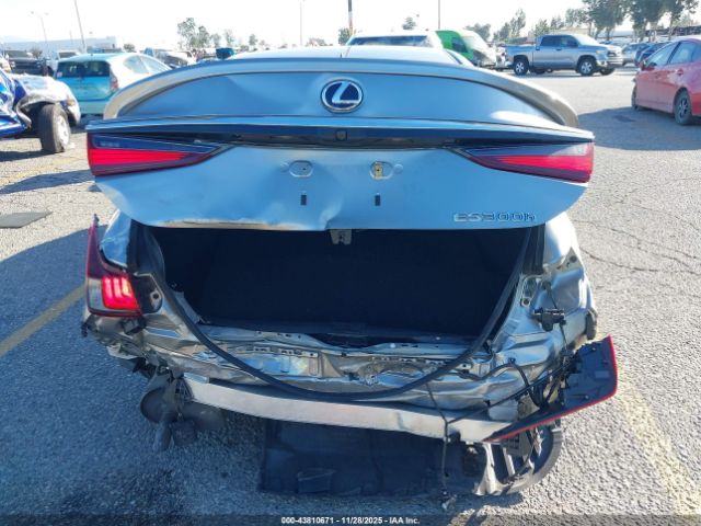 2019 LEXUS ES 300H JTHB21B19K2033647 Photo 5