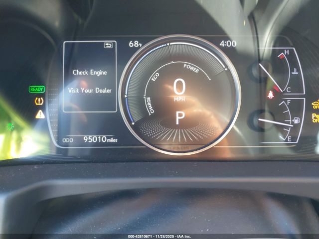 2019 LEXUS ES 300H JTHB21B19K2033647 Photo 6