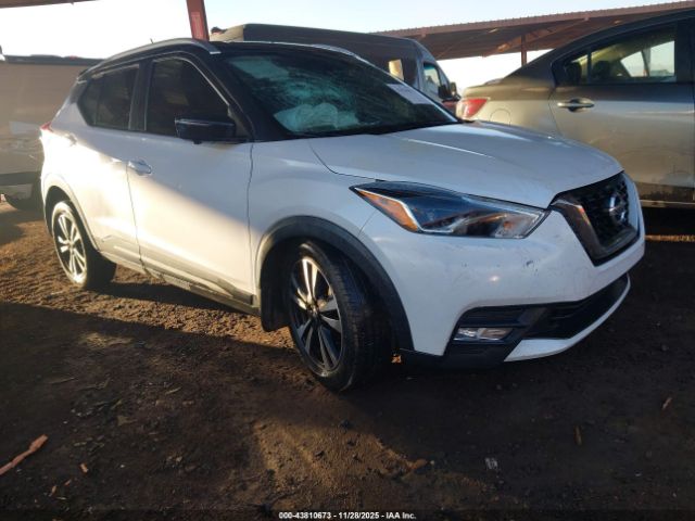 2019 NISSAN KICKS 3N1CP5CU3KL519797