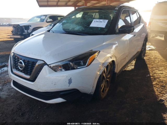 2019 NISSAN KICKS 3N1CP5CU3KL519797 Photo 1
