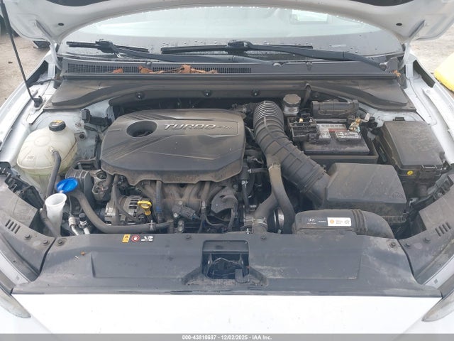 KMHTH6AB7KU015014 Hyundai Veloster Turbo Ultimate