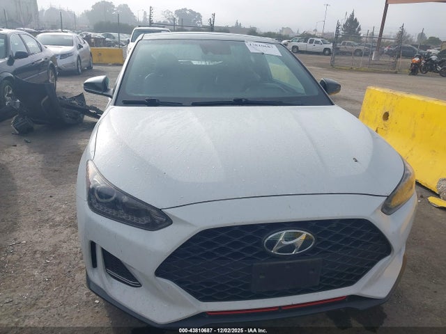 KMHTH6AB7KU015014 Hyundai Veloster Turbo Ultimate
