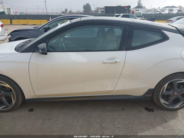 KMHTH6AB7KU015014 Hyundai Veloster Turbo Ultimate