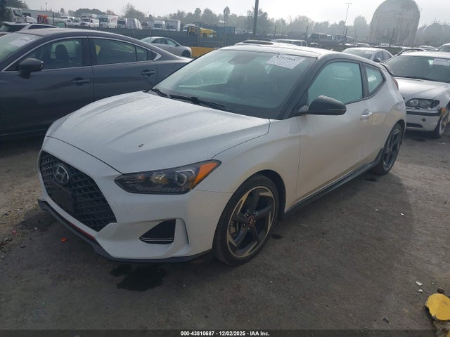 KMHTH6AB7KU015014 Hyundai Veloster Turbo Ultimate