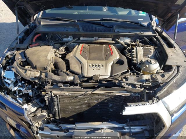 2018 AUDI SQ5 WA1C4AFY2J2092944 Photo 9