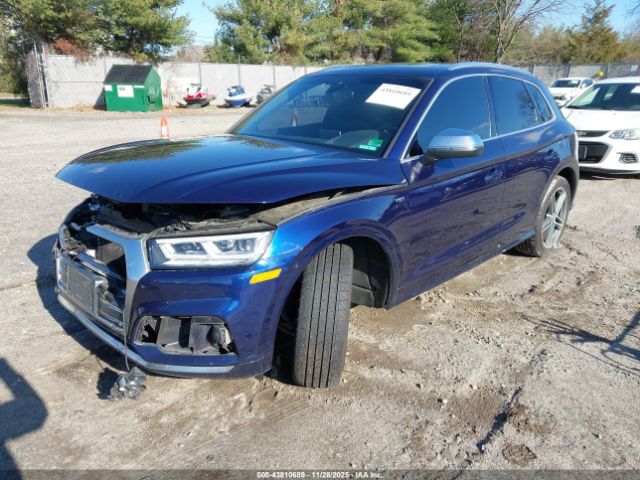2018 AUDI SQ5 WA1C4AFY2J2092944 Photo 1