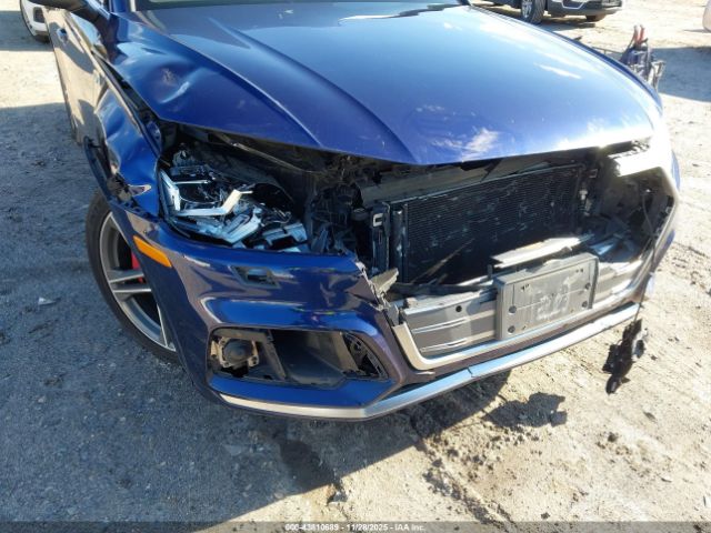 2018 AUDI SQ5 WA1C4AFY2J2092944 Photo 5