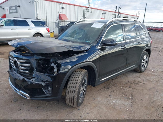 43810705 :رقم المزاد ، W1N4M4GB2RW371541 vin ، 2024 Mercedes-benz Glb 250 مزاد بيع
