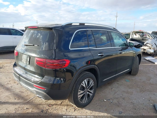 43810705 :رقم المزاد ، W1N4M4GB2RW371541 vin ، 2024 Mercedes-benz Glb 250 مزاد بيع