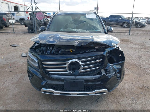 43810705 :رقم المزاد ، W1N4M4GB2RW371541 vin ، 2024 Mercedes-benz Glb 250 مزاد بيع