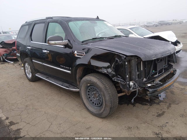 2007 CADILLAC ESCALADE 1GYFK63837R268517 Photo 0