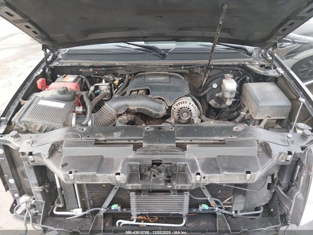 2007 CADILLAC ESCALADE 1GYFK63837R268517 Photo 9