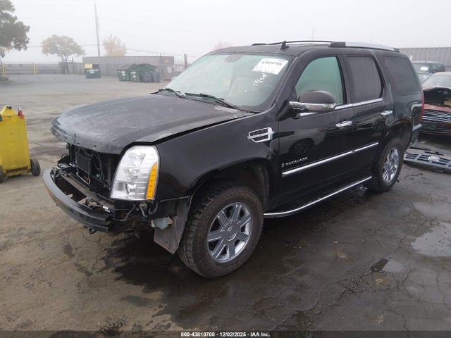2007 CADILLAC ESCALADE 1GYFK63837R268517 Photo 1