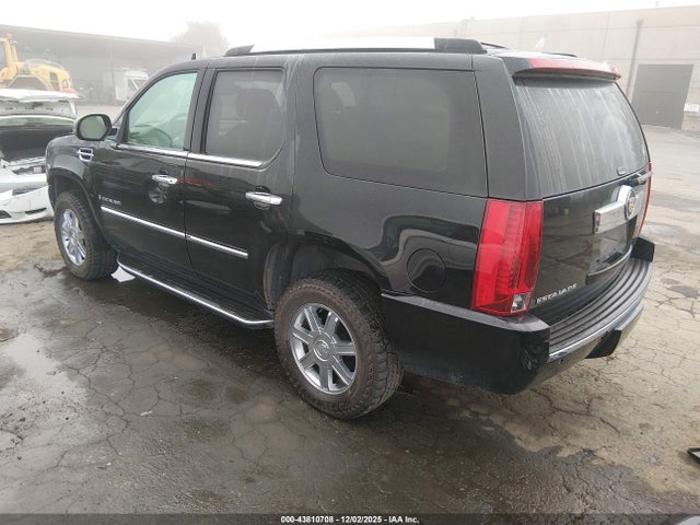 2007 CADILLAC ESCALADE 1GYFK63837R268517 Photo 2