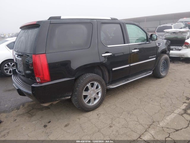 2007 CADILLAC ESCALADE 1GYFK63837R268517 Photo 3