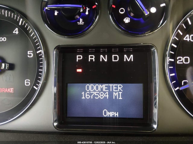 2007 CADILLAC ESCALADE 1GYFK63837R268517 Photo 6