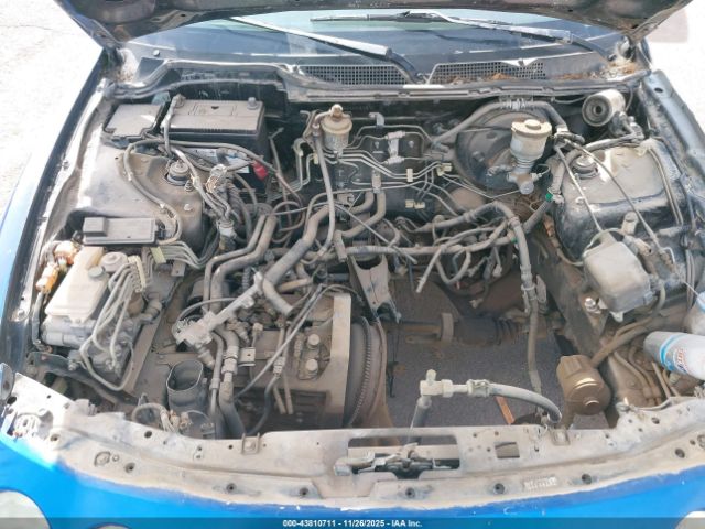 1995 ACURA INTEGRA JH4DC4456SS022757 Photo 9