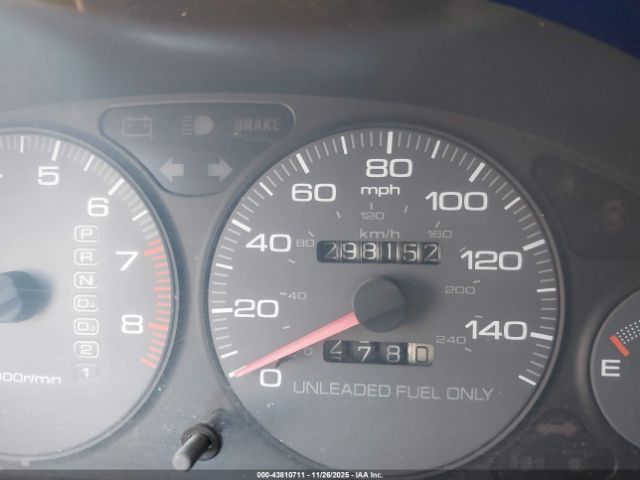 1995 ACURA INTEGRA JH4DC4456SS022757 Photo 6