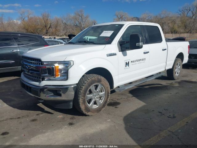 2019 FORD F-150 1FTFW1E45KKC43076 Photo 1