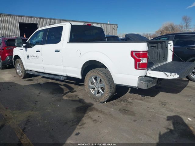 2019 FORD F-150 1FTFW1E45KKC43076 Photo 2