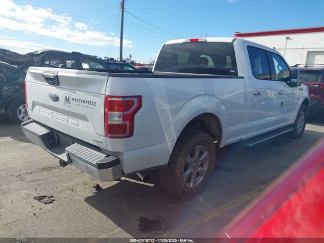 2019 FORD F-150 1FTFW1E45KKC43076 Photo 3