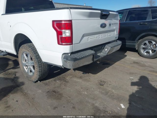 2019 FORD F-150 1FTFW1E45KKC43076 Photo 5