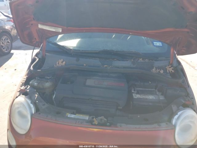 2012 FIAT 500 3C3CFFBR6CT106149 Photo 9