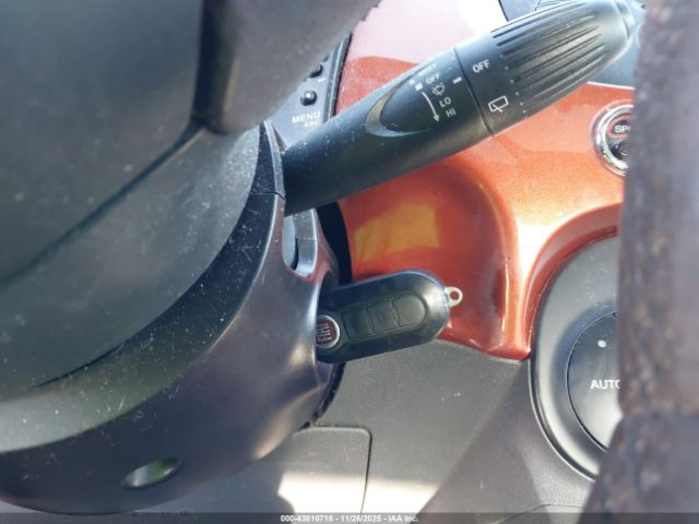 2012 FIAT 500 3C3CFFBR6CT106149 Photo 10