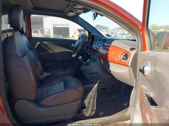 2012 FIAT 500 3C3CFFBR6CT106149 Photo 4