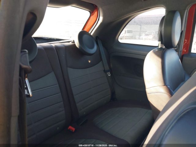 2012 FIAT 500 3C3CFFBR6CT106149 Photo 7