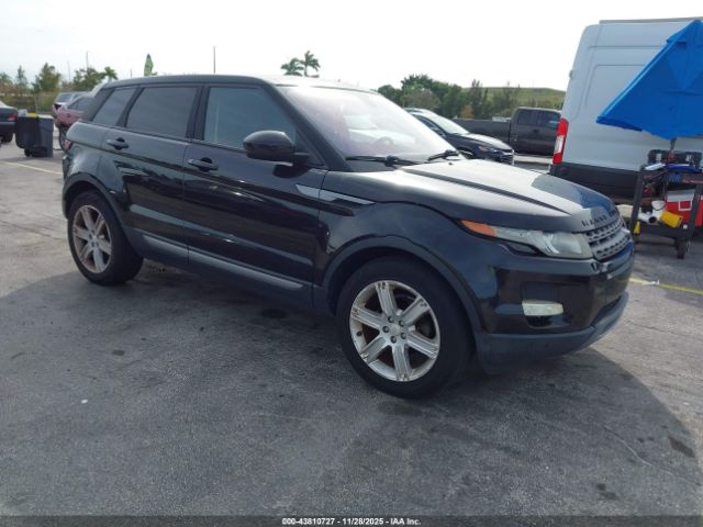 2014 LAND ROVER RANGE ROVER EVOQUE SALVP2BG0EH862983
