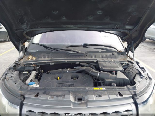 2014 LAND ROVER RANGE ROVER EVOQUE SALVP2BG0EH862983 Photo 9