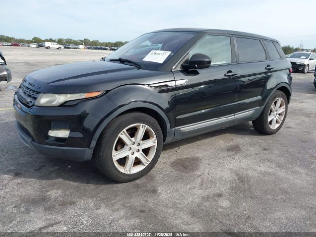 2014 LAND ROVER RANGE ROVER EVOQUE SALVP2BG0EH862983 Photo 1